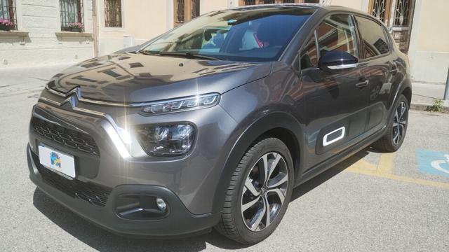 CITROEN C3 usata, con Fendinebbia