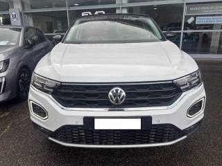 VOLKSWAGEN T-Roc 1.6 TDI SCR Advanced BlueMotion Technology