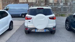 FORD EcoSport usata, con Climatizzatore