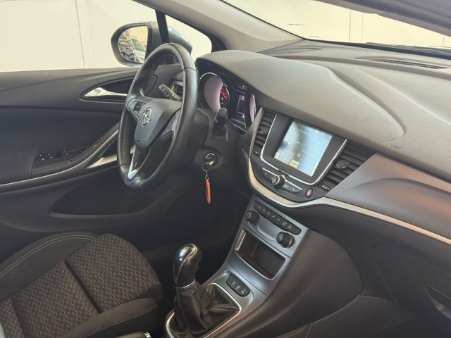 OPEL Astra usata, con Immobilizzatore elettronico