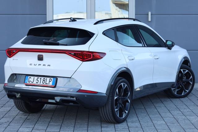 CUPRA Formentor usata, con Airbag laterali