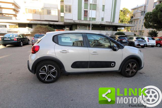 CITROEN C3 usata, con Specchietti laterali elettrici