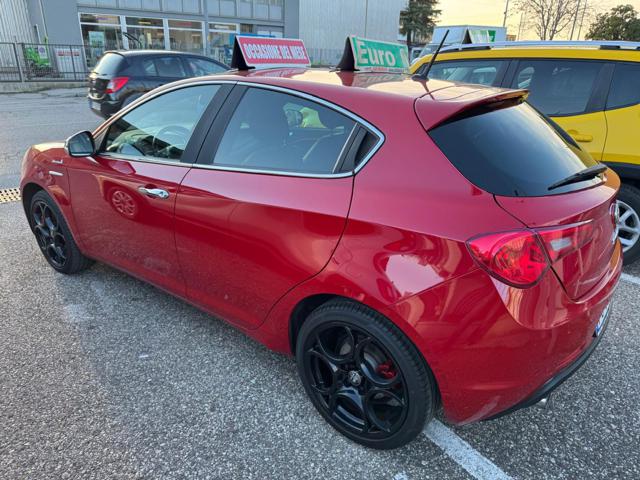 ALFA ROMEO Giulietta usata, con Alzacristalli elettrici