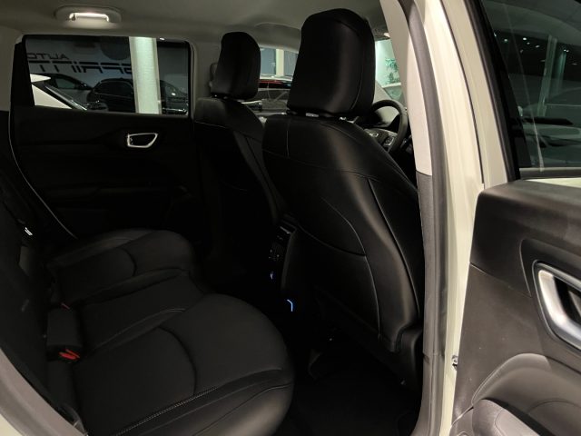 JEEP Compass usata, con Fendinebbia