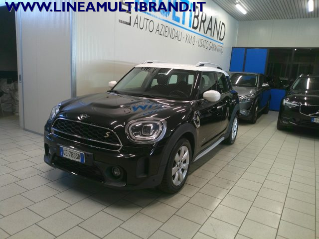 MINI Countryman usata, con Airbag laterali