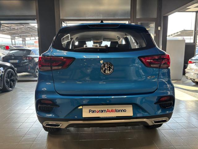 MG ZS usata, con Alzacristalli elettrici