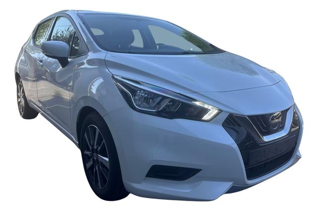 NISSAN Micra usata, con ABS