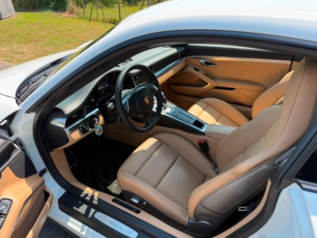 PORSCHE 911 usata, con Controllo automatico clima