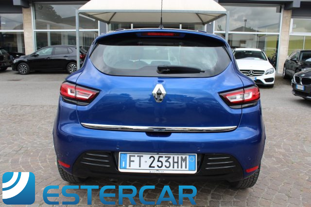 RENAULT Clio usata, con Cerchi in lega
