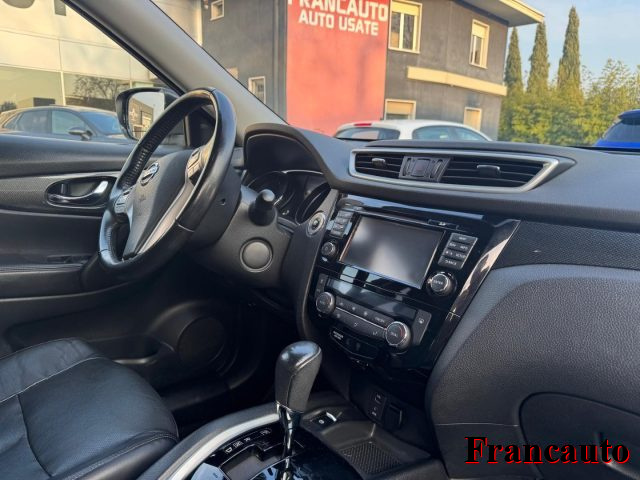NISSAN X-Trail usata, con Boardcomputer