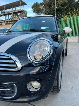 MINI Cooper D usata, con Climatizzatore