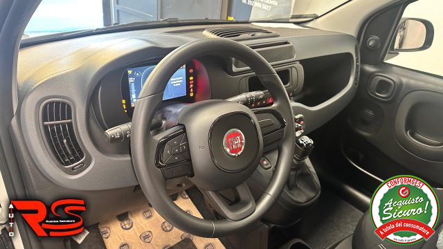 FIAT Panda usata, con Climatizzatore