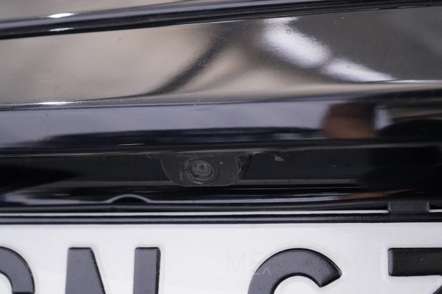 DR MOTOR DR 4.0 usata, con Telecamera per parcheggio assistito