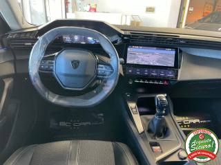 PEUGEOT 308 usata, con Interni in pelle