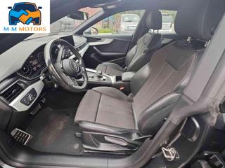 AUDI A5 usata, con Airbag testa