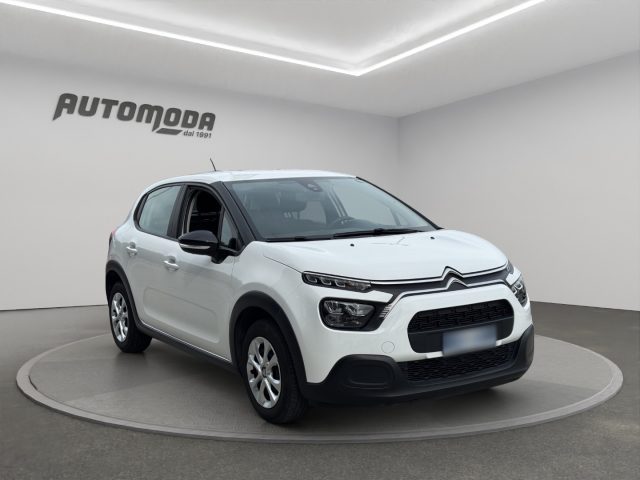 CITROEN C3 usata, con Airbag laterali