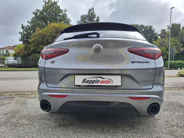 ALFA ROMEO Stelvio usata, con Airbag laterali