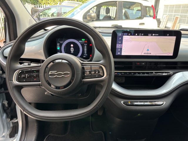 FIAT 500e usata, con ESP