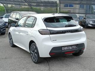 PEUGEOT 208 usata, con Sedile posteriore sdoppiato