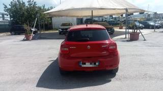 SUZUKI Swift usata, con Cerchi in lega