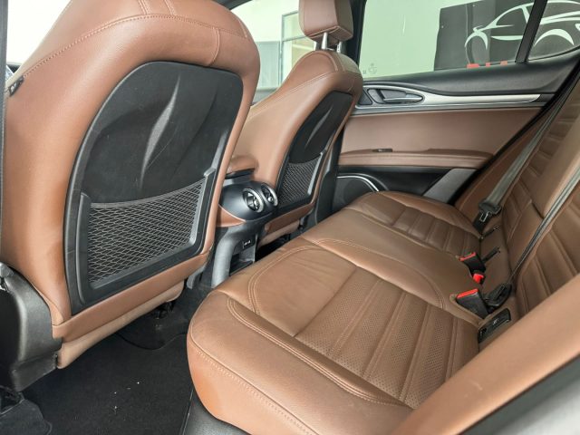 ALFA ROMEO Stelvio usata, con Controllo trazione