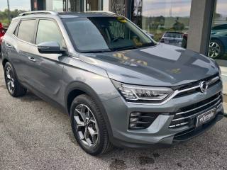 SSANGYONG Korando usata, con Airbag