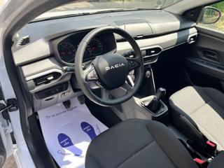 DACIA Sandero usata, con Filtro antiparticolato