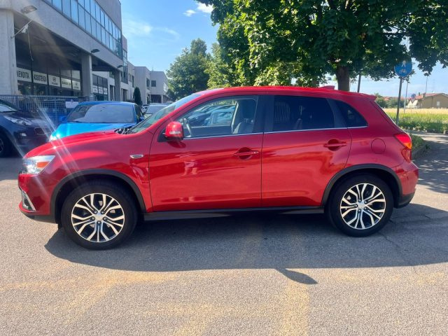 MITSUBISHI ASX usata, con Airbag Passeggero