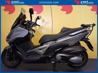 KYMCO Xciting 400i usata 4