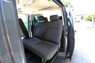 VOLKSWAGEN Caravelle usata, con ESP