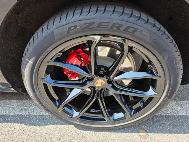 PORSCHE Macan usata, con Controllo elettronico della corsia