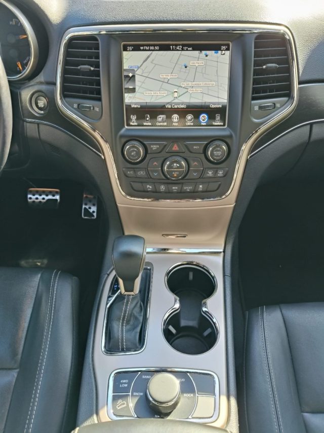 JEEP Grand Cherokee usata, con Regolazione elettrica sedili