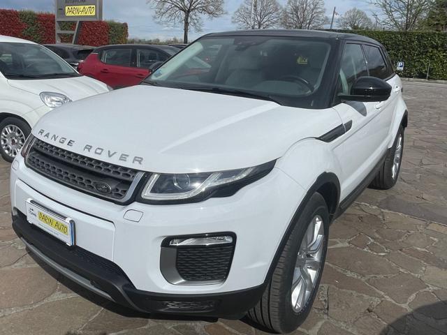 LAND ROVER Range Rover Evoque usata, con ABS