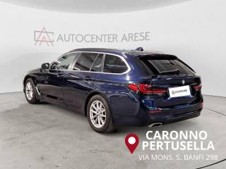 BMW 520 usata, con Controllo automatico clima