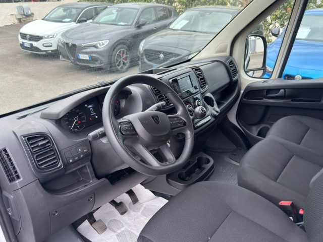 PEUGEOT Boxer usata, con Frenata d