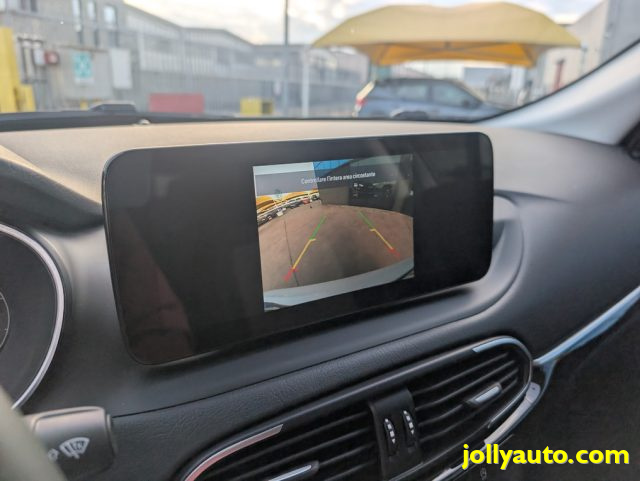 FIAT Tipo usata, con Bracciolo