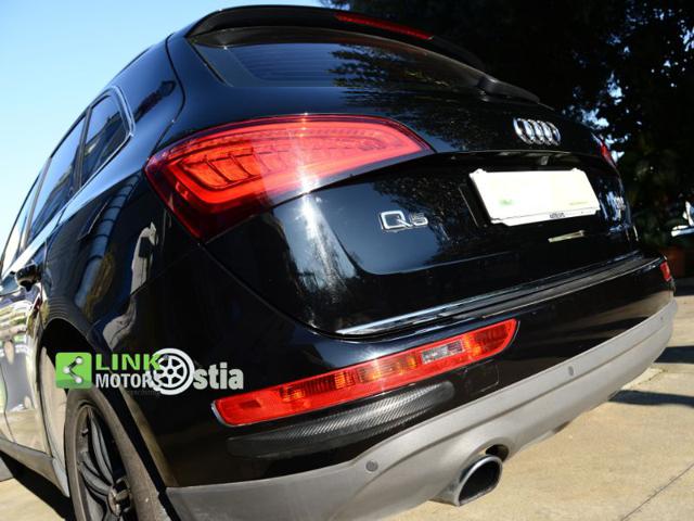 AUDI Q5 usata, con Park Distance Control