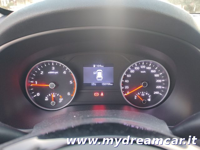 KIA Sportage usata, con ESP