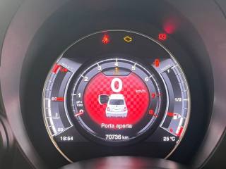 ABARTH 595 usata, con Servosterzo
