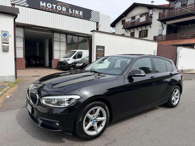 BMW 118 usata, con ABS