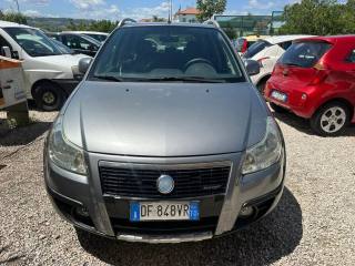 FIAT Sedici usata, con Airbag