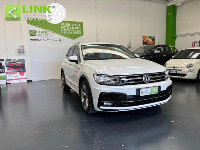 VOLKSWAGEN Tiguan usata, con Boardcomputer