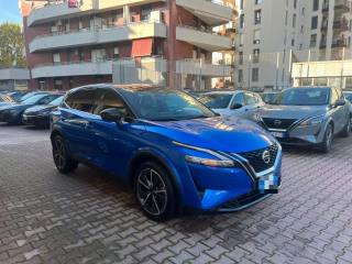 NISSAN Qashqai MHEV 158 CV Xtronic Tekna