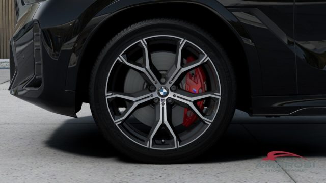 BMW X6 usata 7