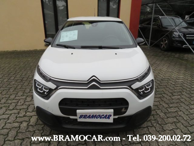 CITROEN C3 usata, con Airbag laterali
