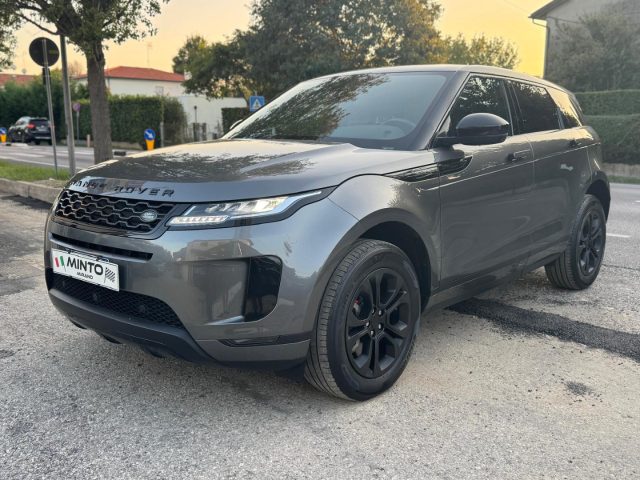 LAND ROVER Range Rover Evoque usata, con ABS