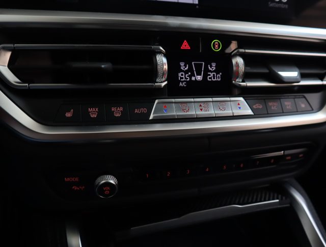 BMW M4 usata, con Regolazione elettrica sedili