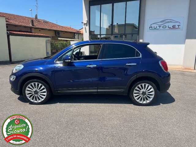 FIAT 500X usata, con ESP