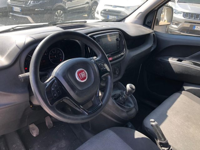 FIAT Doblo usata 8