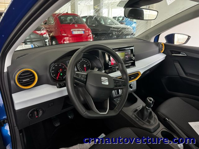 SEAT Ibiza usata, con Climatizzatore